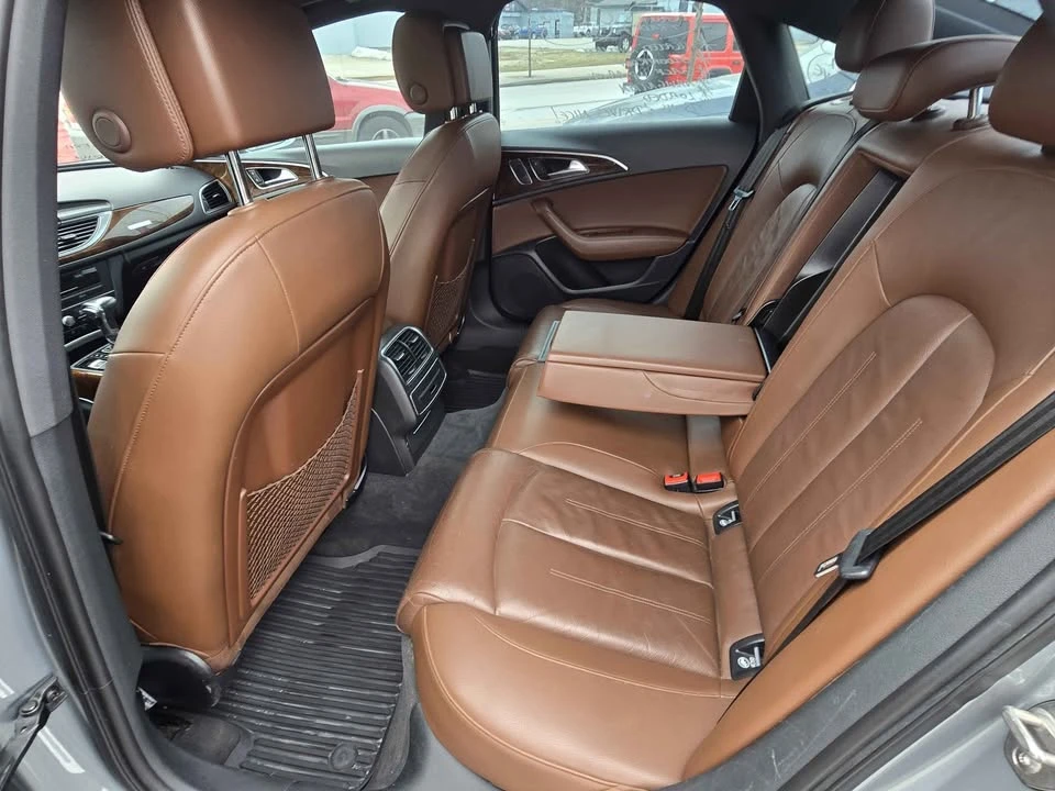 2015 Audi C7 A6 - Image 6 of 7