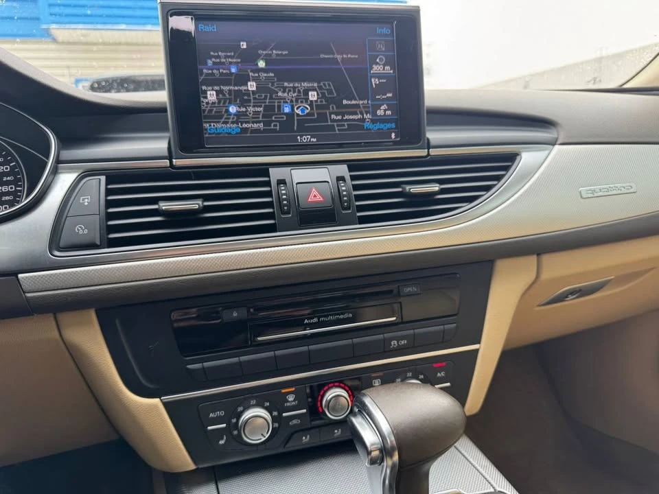 2015 Audi C7 A6 - Image 7 of 13