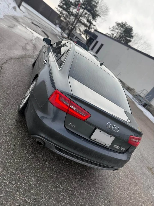 2015 Audi C7 A6 - Image 5 of 7