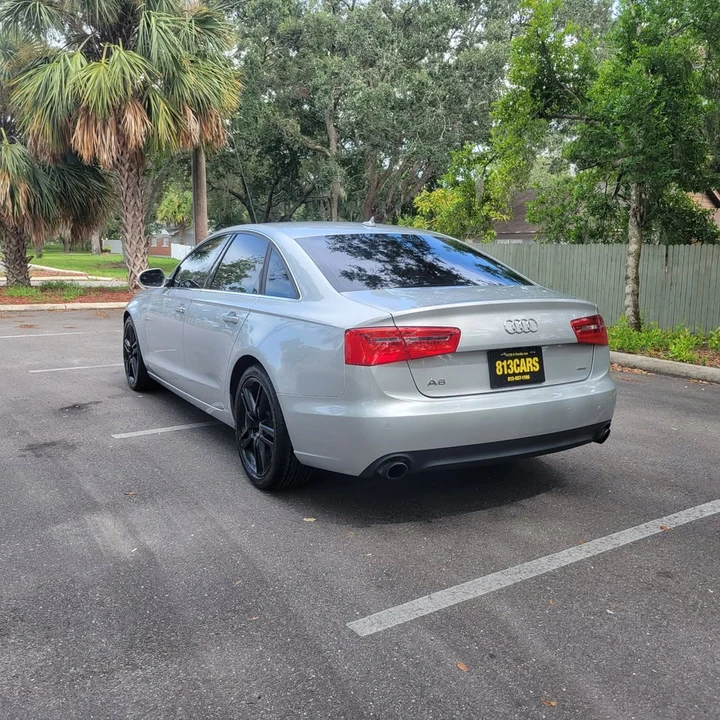2015 Audi C7 A6 - Image 3 of 20