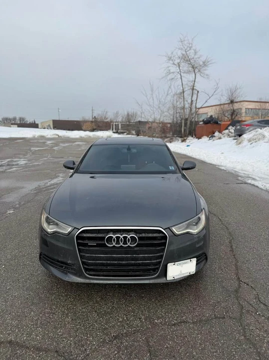2015 Audi C7 A6 - Image 3 of 7