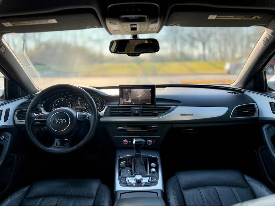 2015 Audi C7 A6 - Image 12 of 20