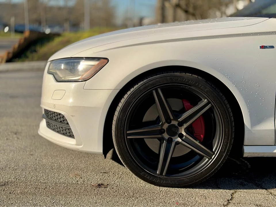 2015 Audi C7 A6 - Image 9 of 20