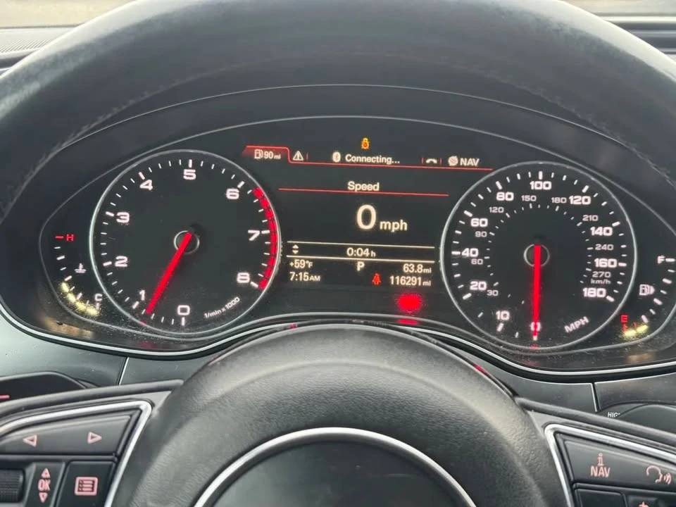 2015 Audi C7 A6 - Image 18 of 20