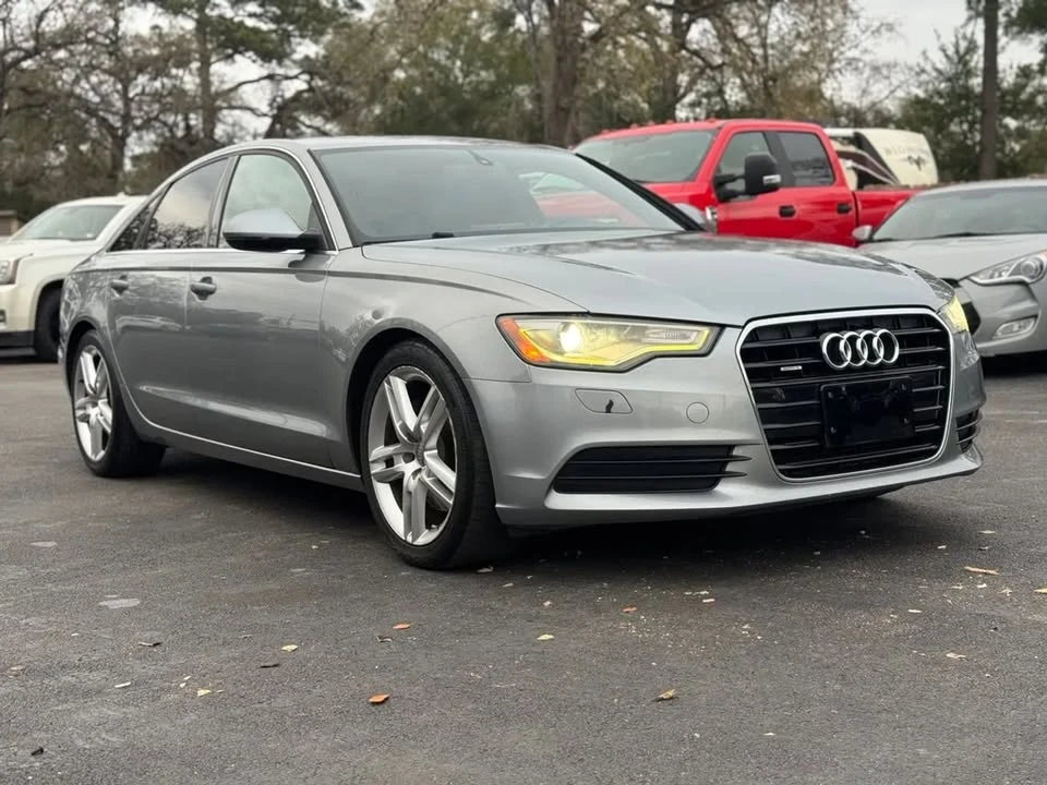 2015 Audi C7 A6 - Image 4 of 20
