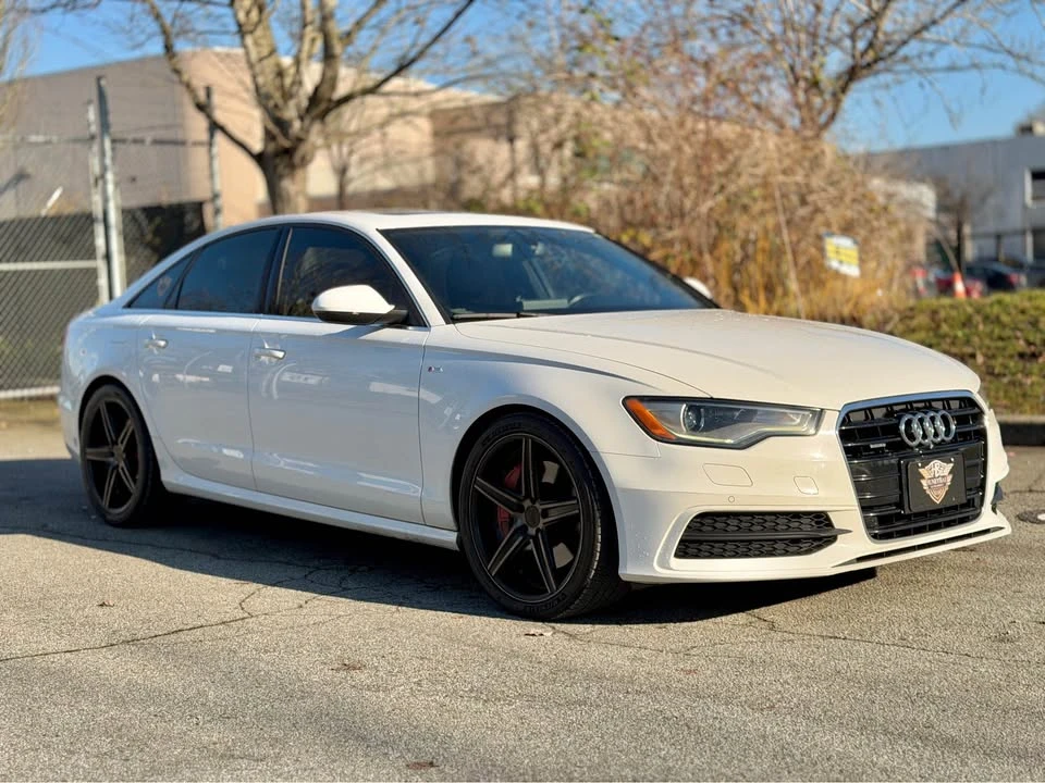 2015 Audi C7 A6 - Image 3 of 20
