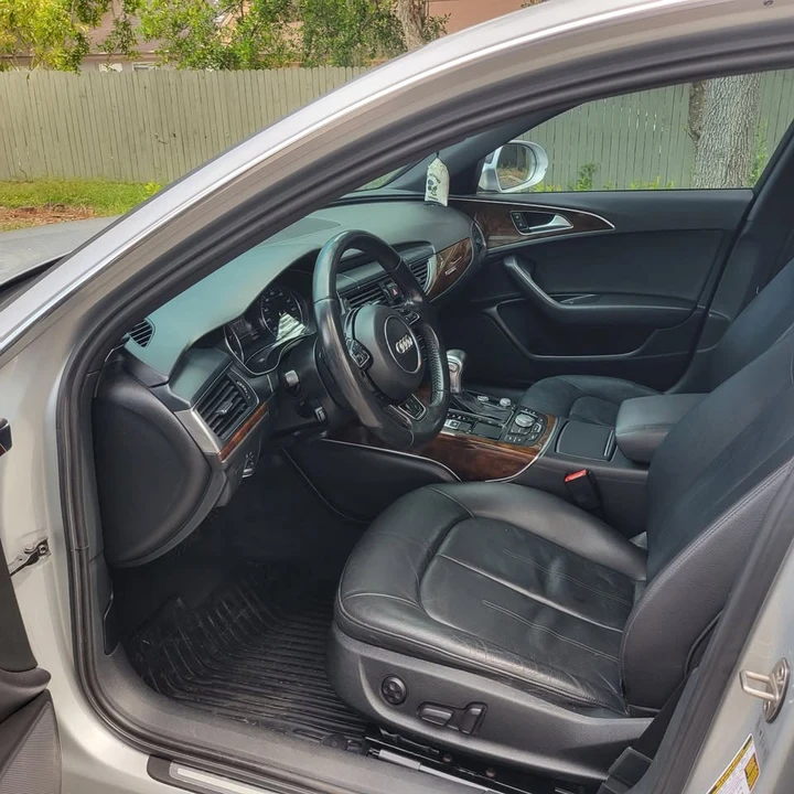 2015 Audi C7 A6 - Image 10 of 20