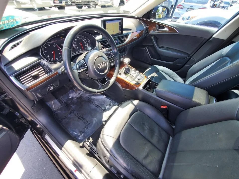2015 Audi C7 A6 - Image 6 of 13