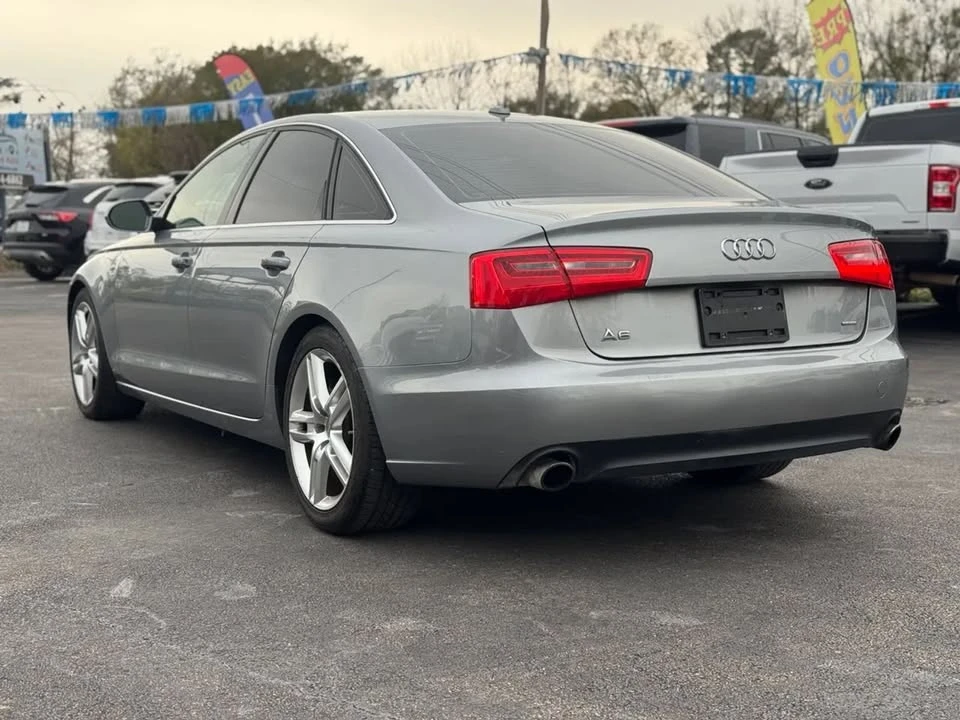 2015 Audi C7 A6 - Image 10 of 20