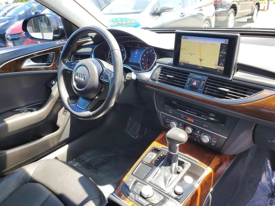 2015 Audi C7 A6 - Image 10 of 13