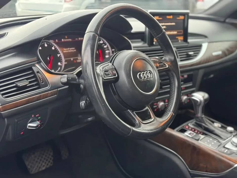 2015 Audi C7 A6 - Image 11 of 20