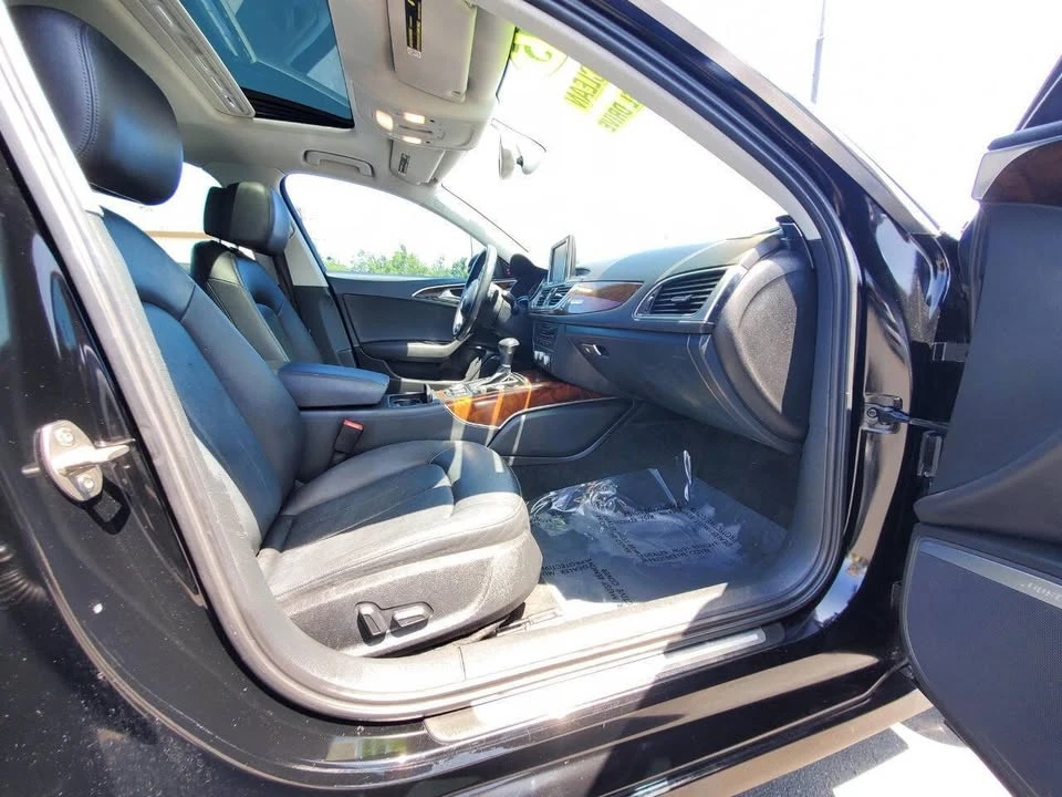 2015 Audi C7 A6 - Image 9 of 13