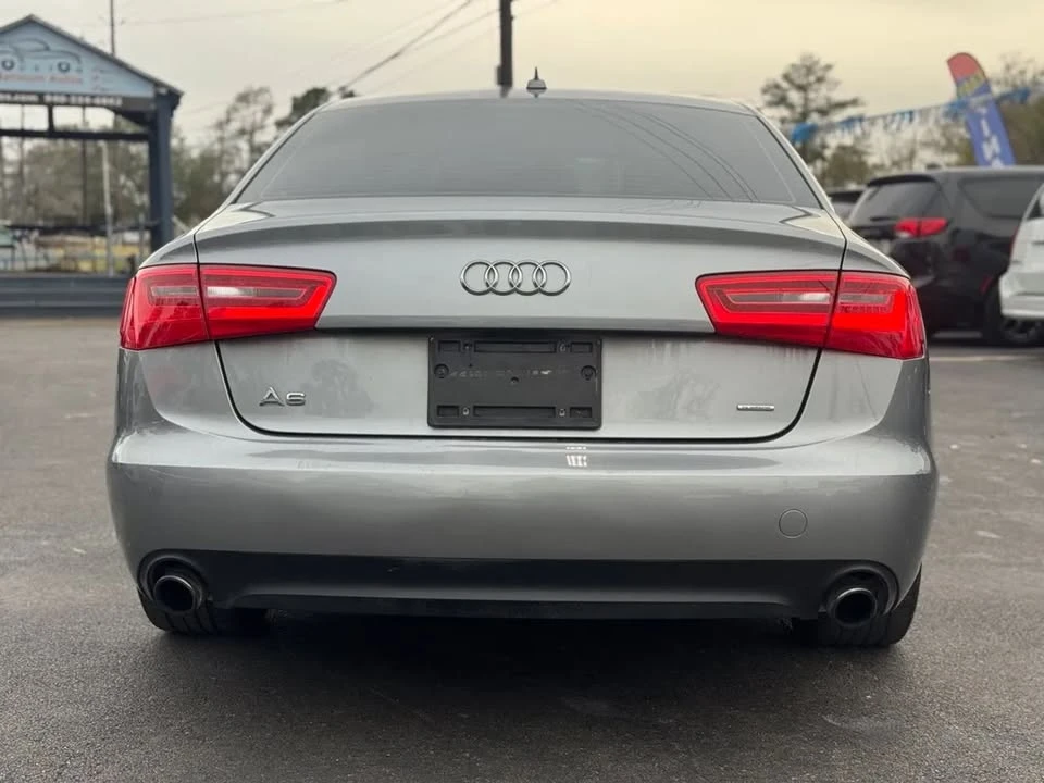 2015 Audi C7 A6 - Image 9 of 20