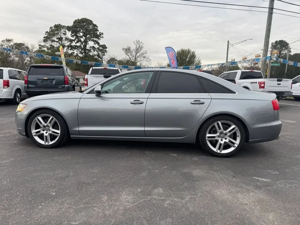 2015 Audi C7 A6 - Image 8 of 20