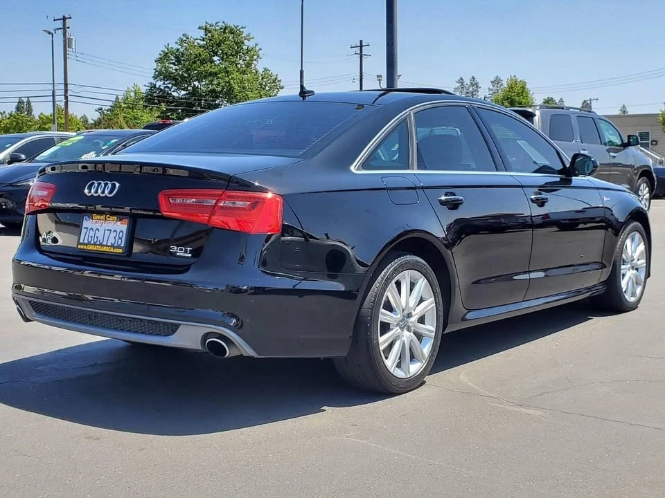 2015 Audi C7 A6 - Image 2 of 13