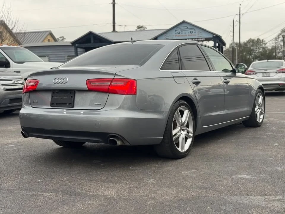 2015 Audi C7 A6 - Image 7 of 20