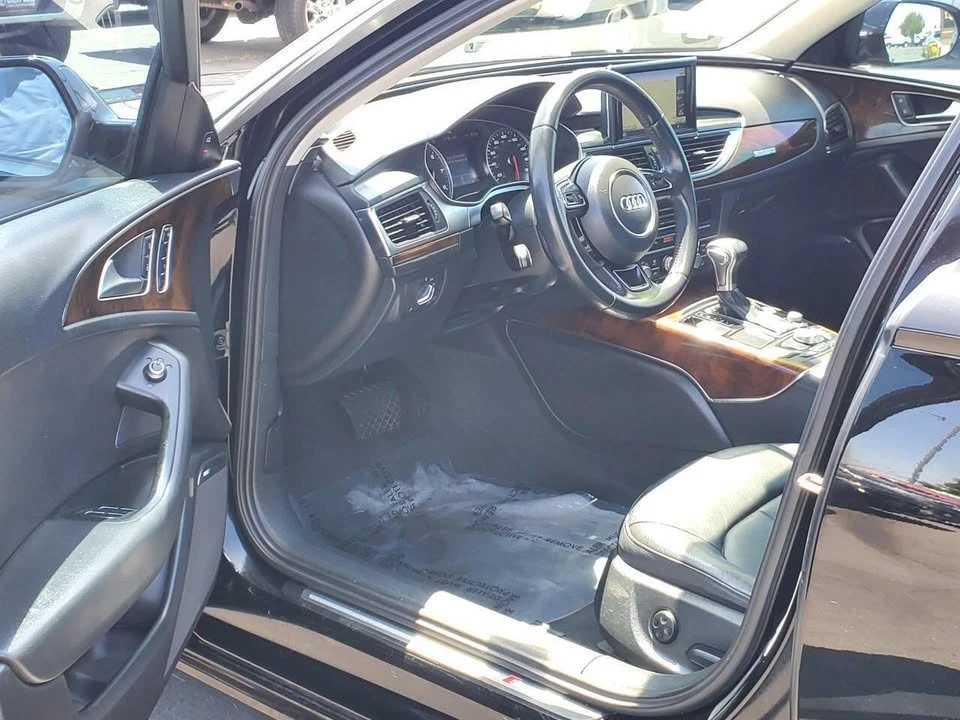 2015 Audi C7 A6 - Image 5 of 13