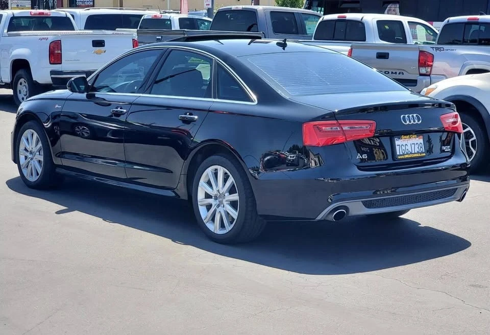 2015 Audi C7 A6 - Image 4 of 13
