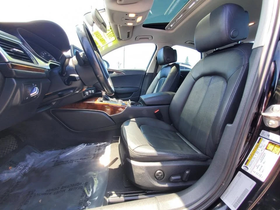 2015 Audi C7 A6 - Image 8 of 13