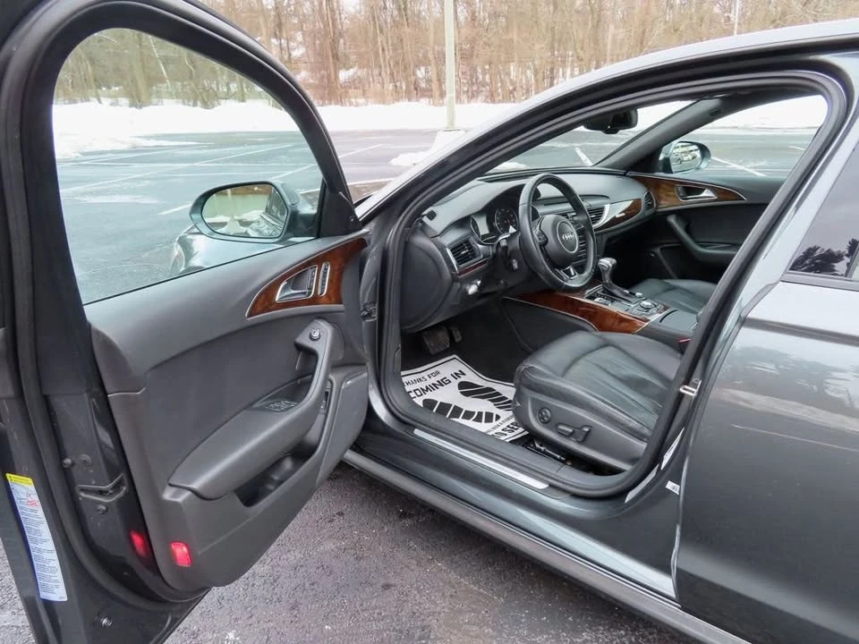 2015 Audi C7 A6 - Image 5 of 20