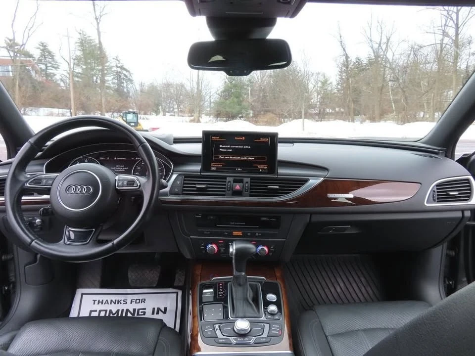 2015 Audi C7 A6 - Image 6 of 20