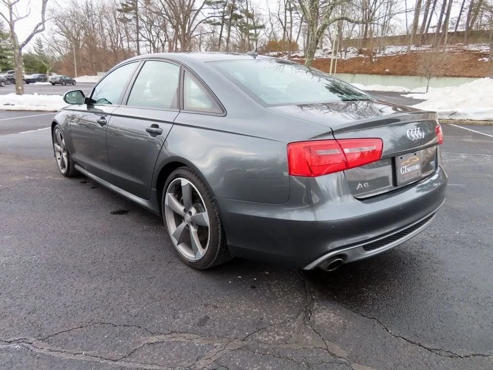 2015 Audi C7 A6 - Image 12 of 20