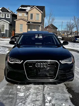 2015 Audi A6