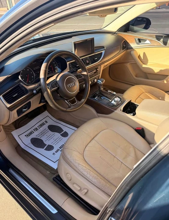 2015 Audi C7 A6 - Image 4 of 10