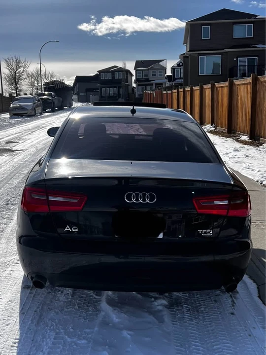 2015 Audi C7 A6 - Image 5 of 16