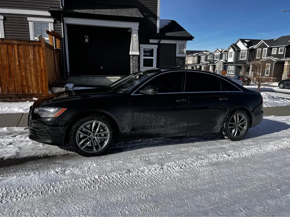 2015 Audi C7 A6 - Image 4 of 16