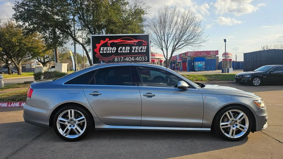 2015 Audi C7 A6 - Image 7 of 20