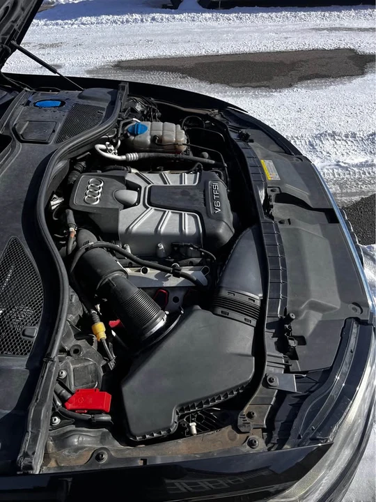 2015 Audi C7 A6 - Image 10 of 16