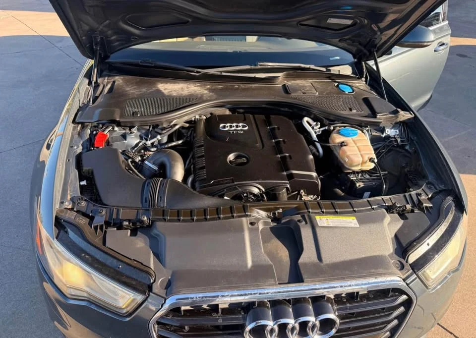 2015 Audi C7 A6 - Image 8 of 9