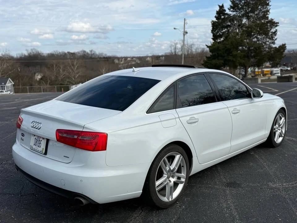 2015 Audi C7 A6 - Image 7 of 15