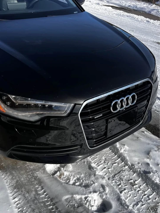 2015 Audi C7 A6 - Image 3 of 16