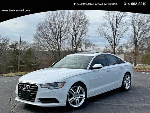 2015 Audi A6