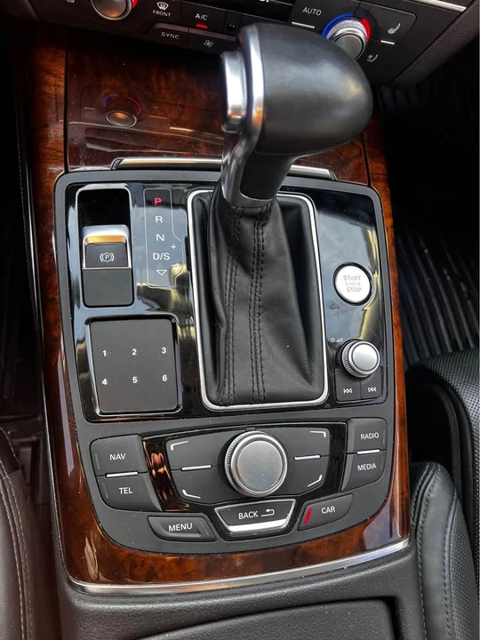 2015 Audi C7 A6 - Image 7 of 16