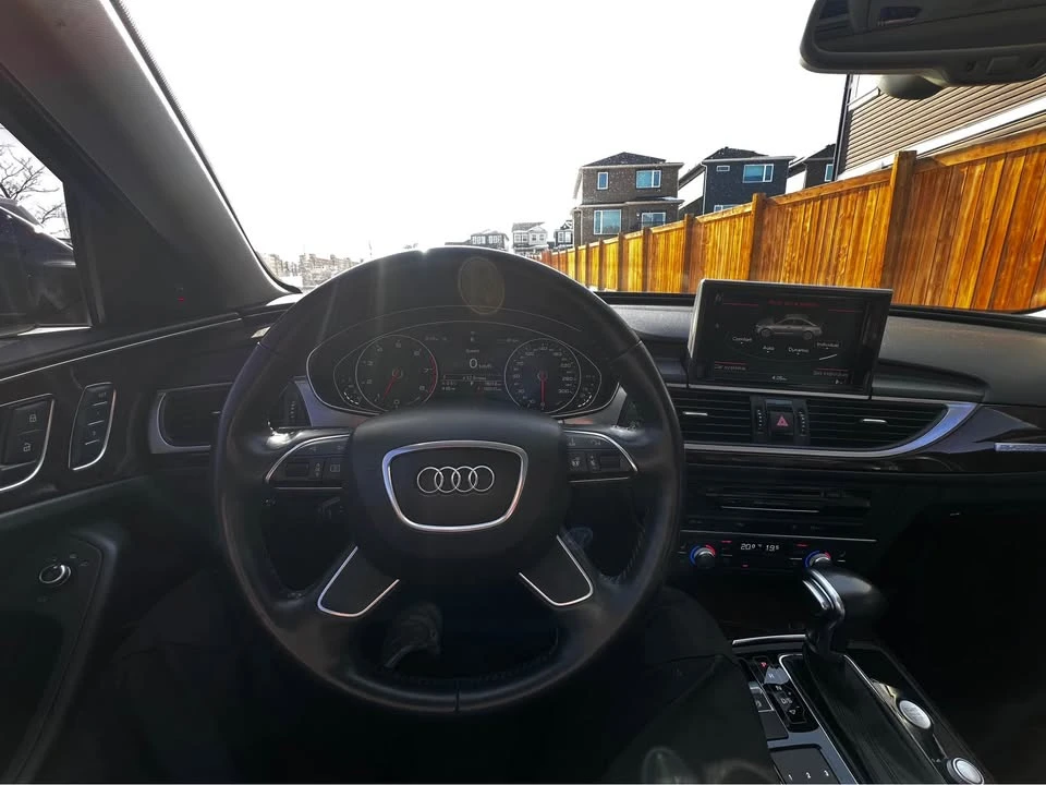 2015 Audi C7 A6 - Image 6 of 16
