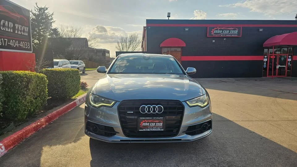 2015 Audi C7 A6 - Image 5 of 20
