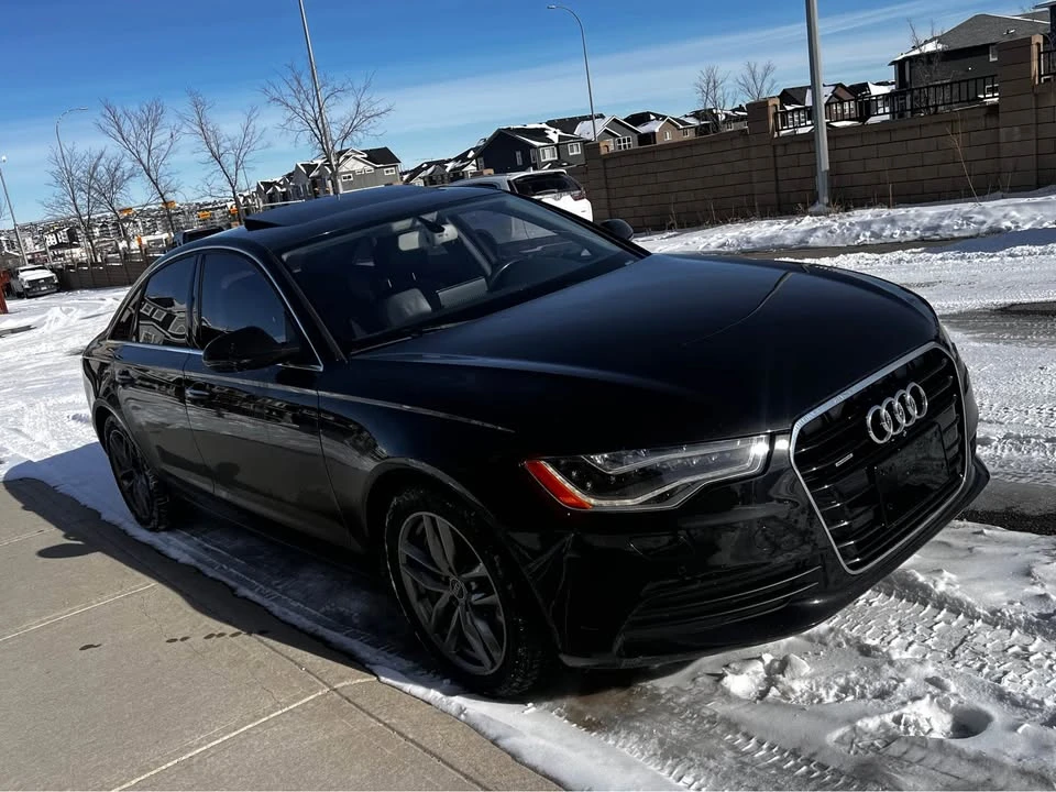 2015 Audi C7 A6 - Image 2 of 16