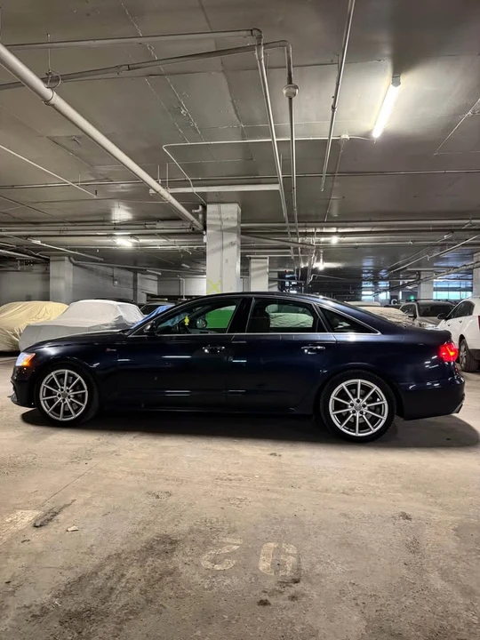 2015 Audi C7 A6 - Image 4 of 20