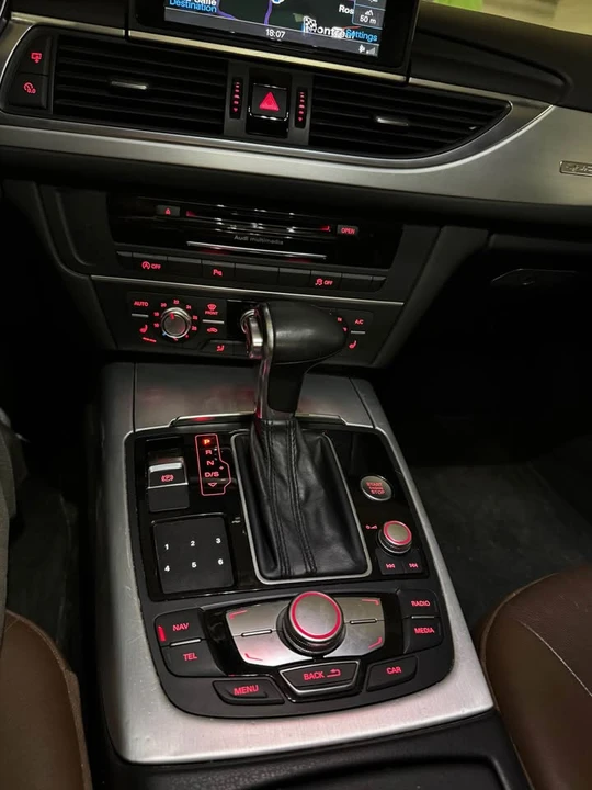 2015 Audi C7 A6 - Image 13 of 20