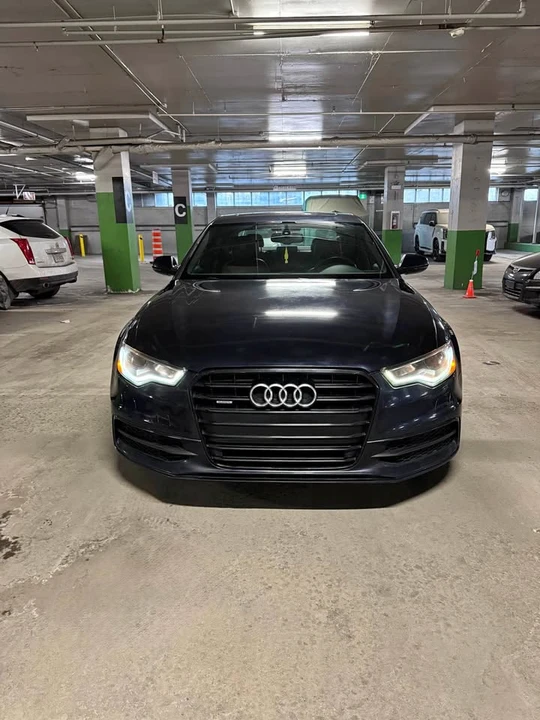 2015 Audi C7 A6 - Image 2 of 20