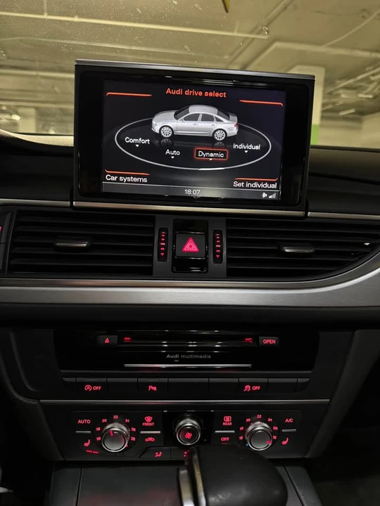 2015 Audi C7 A6 - Image 12 of 20
