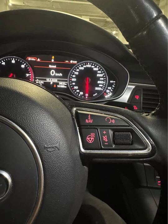 2015 Audi C7 A6 - Image 20 of 20