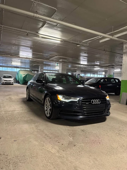 2015 Audi C7 A6 - Image 5 of 20