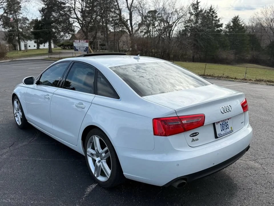 2015 Audi C7 A6 - Image 9 of 15