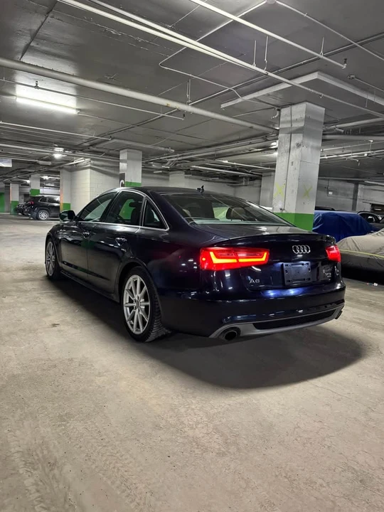 2015 Audi C7 A6 - Image 7 of 20