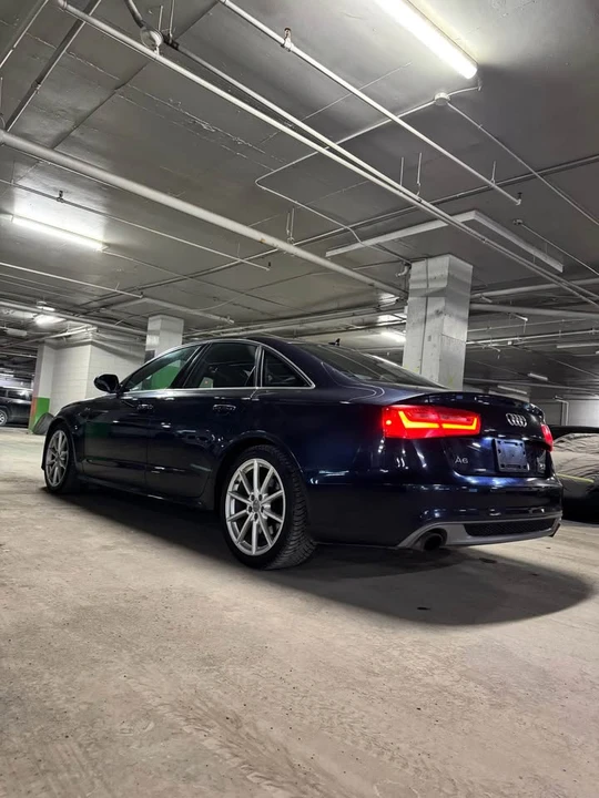 2015 Audi C7 A6 - Image 3 of 20