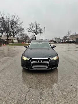 2015 Audi A6